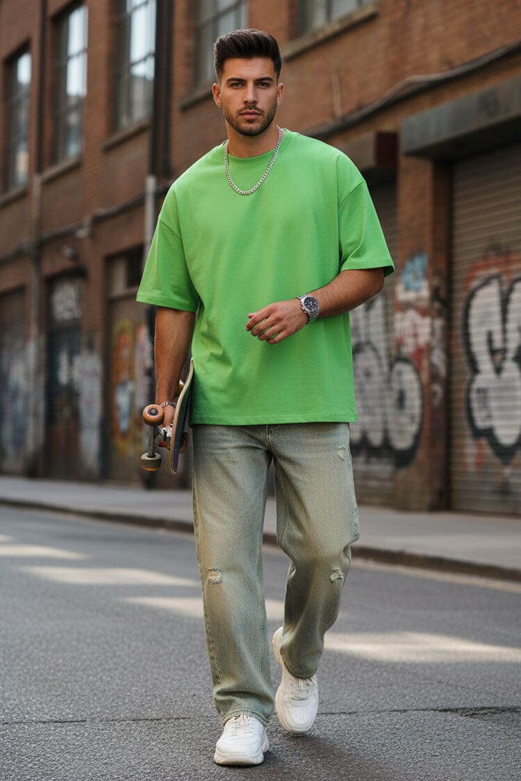 Men's Basic Tee Shirt