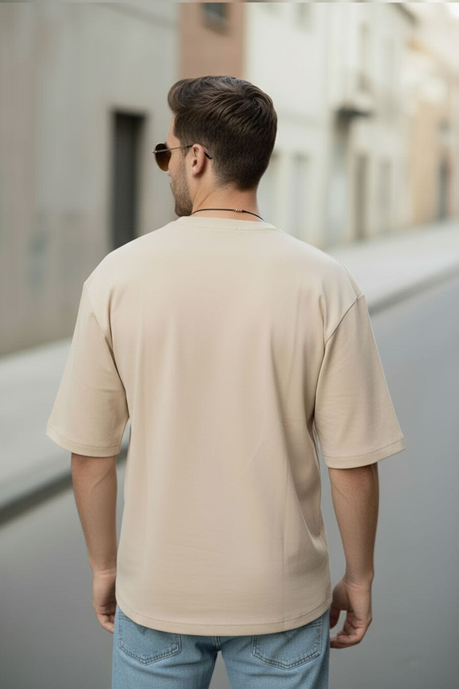 Men's Basic Minor Fault Tee Shirt