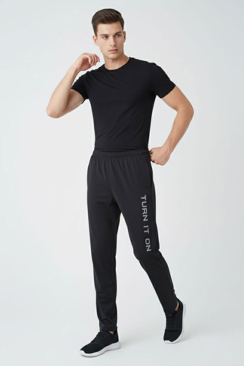 Men's Turn It On Reflective Activewear Trousers