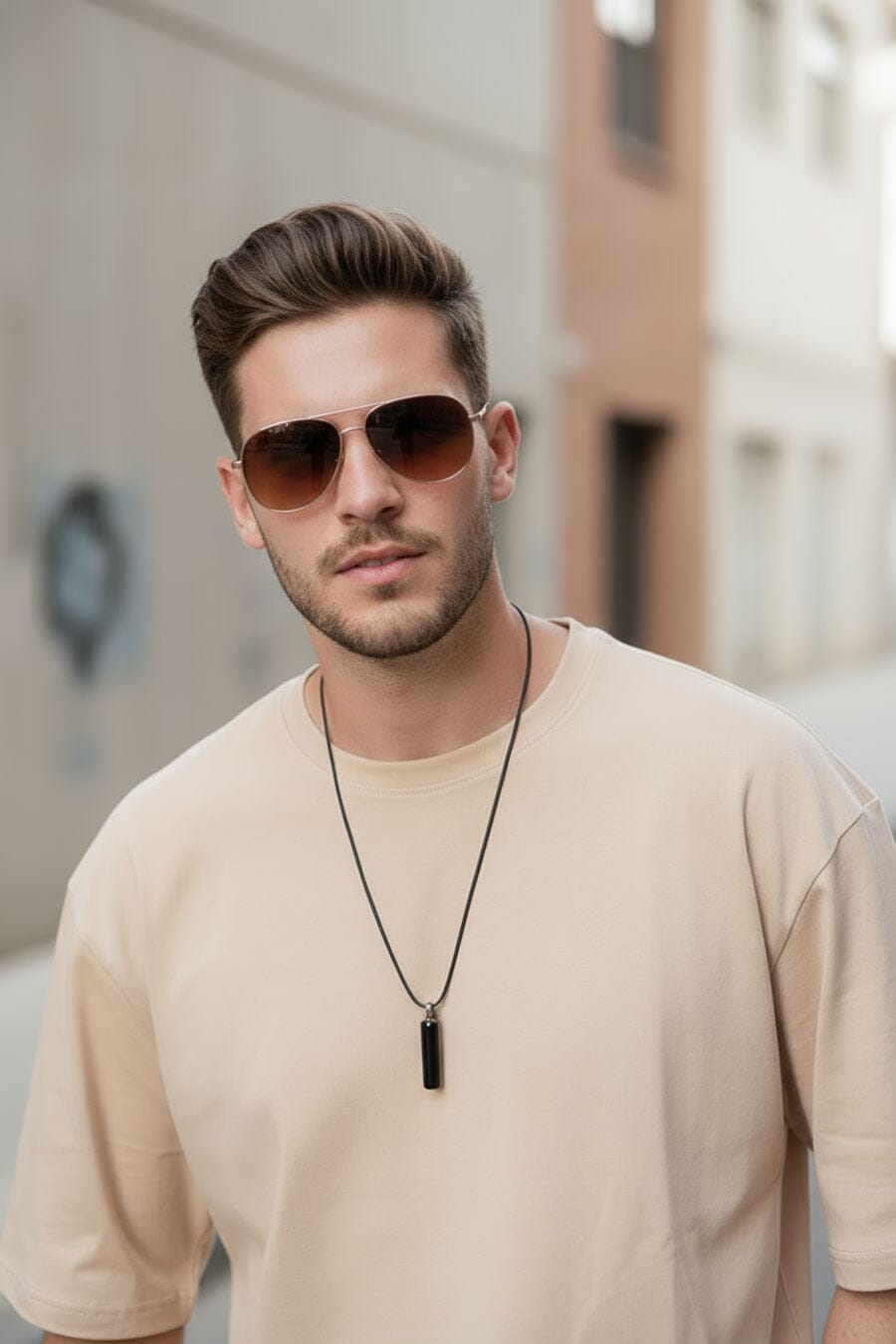 Men's Basic Tee Shirt