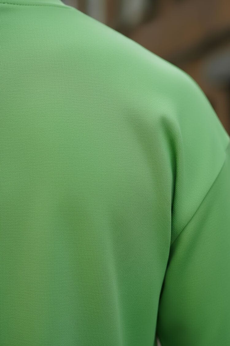 Men's Basic Minor Fault Tee Shirt