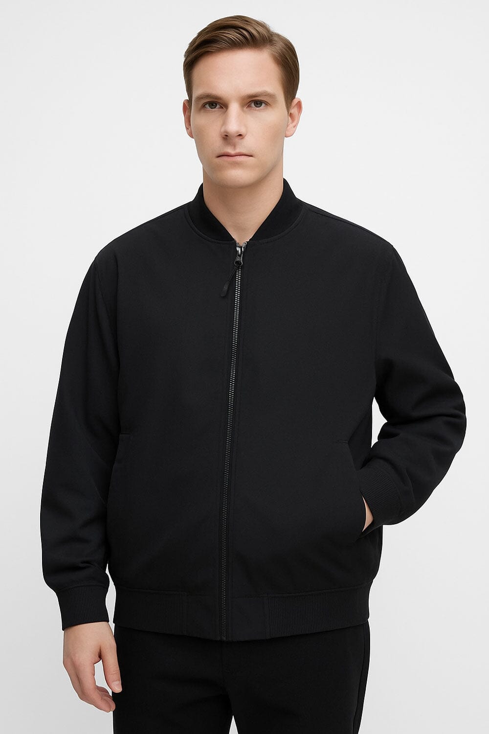 USQUARED Men's Minor Fault Bomber Jacket