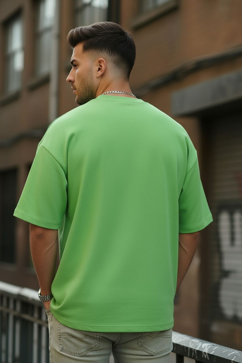Men's Basic Tee Shirt