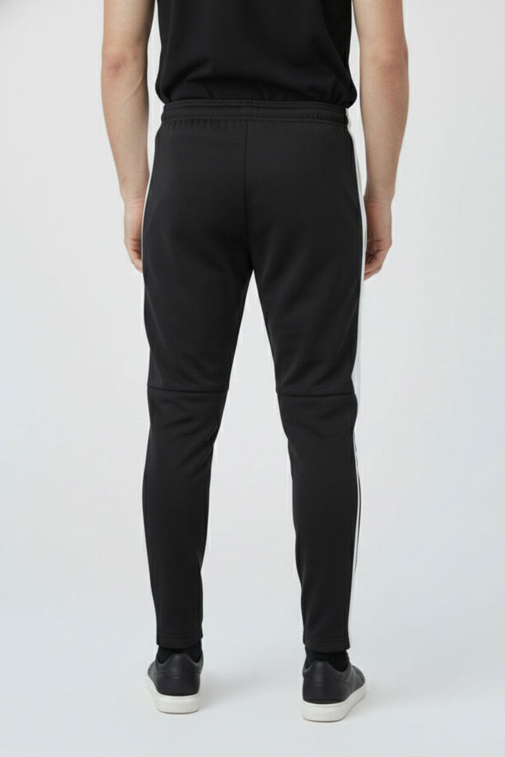 Men's Panel & Striped Activewear Trousers