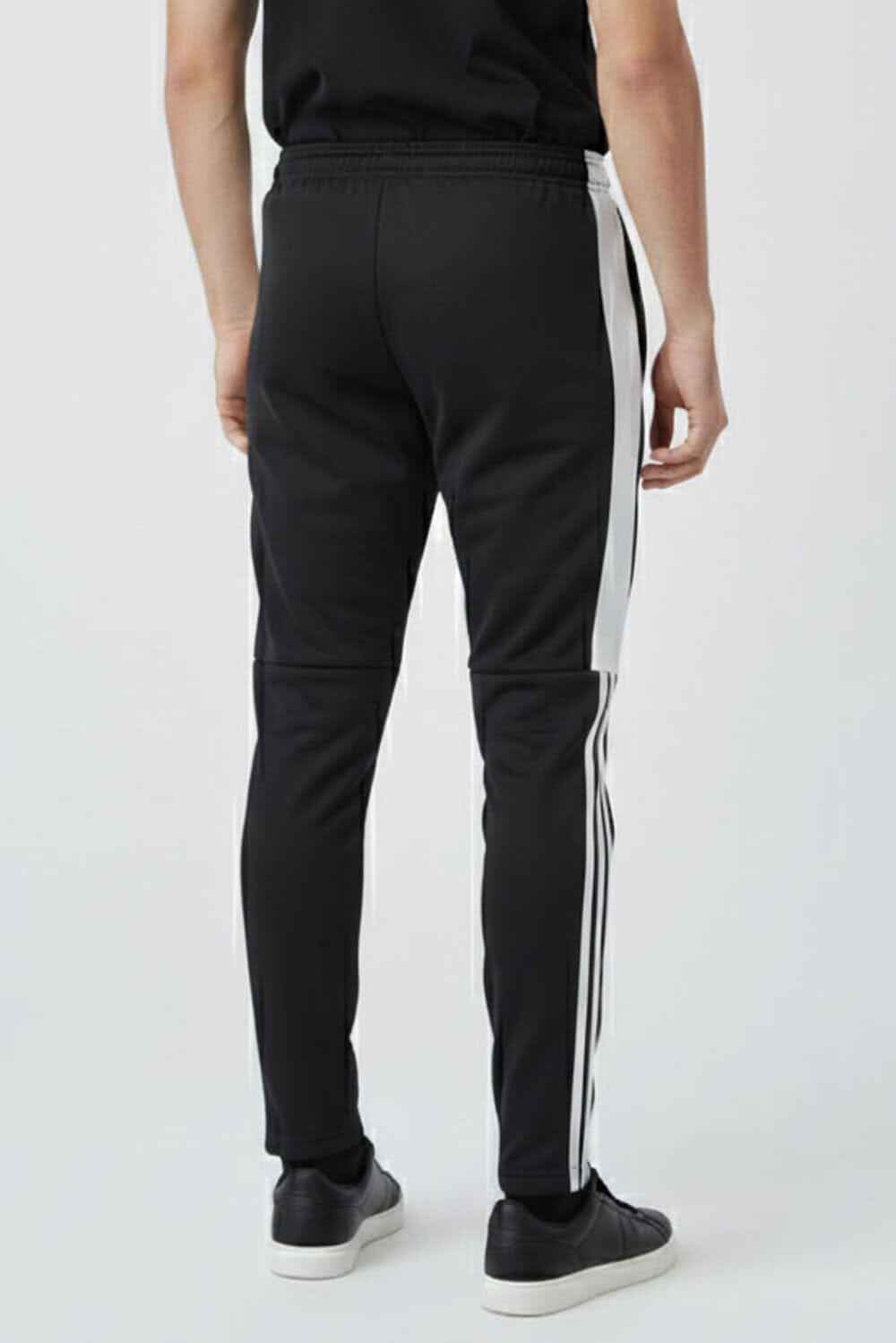 Men's Panel & Striped Activewear Trousers