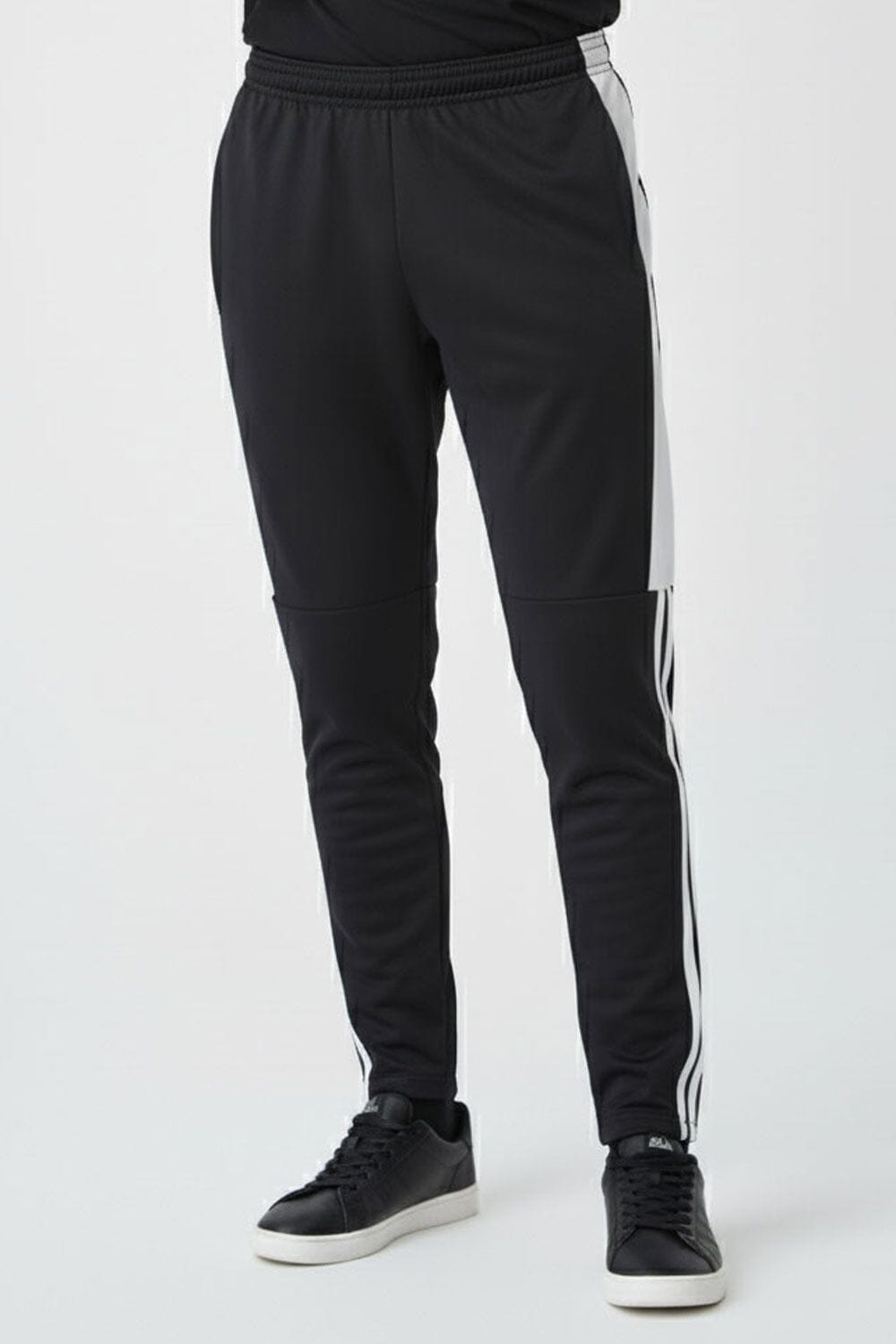 Men's Panel & Striped Activewear Trousers