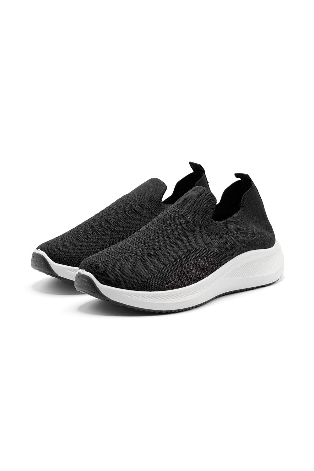 Walk Men's Breathable Mesh Slip On Sneakers