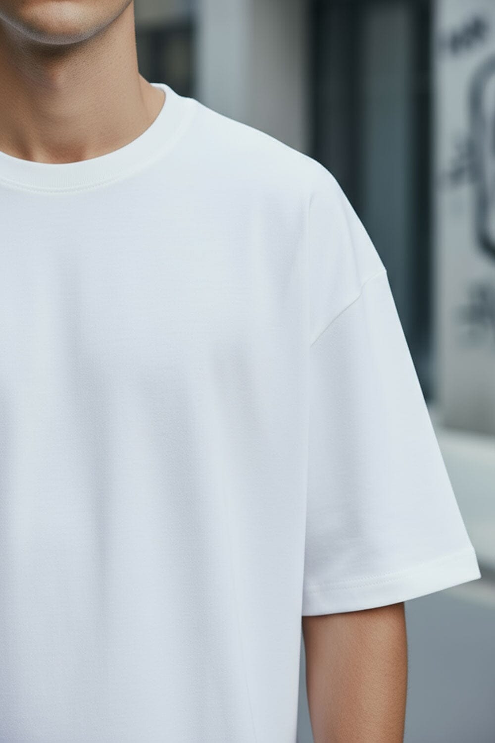 Men's Basic Tee Shirt