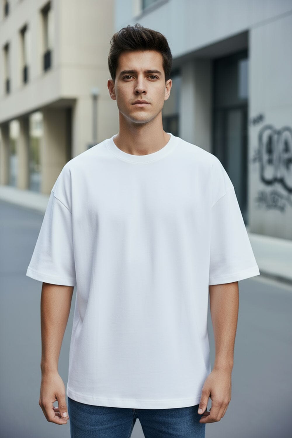 Men's Basic Tee Shirt