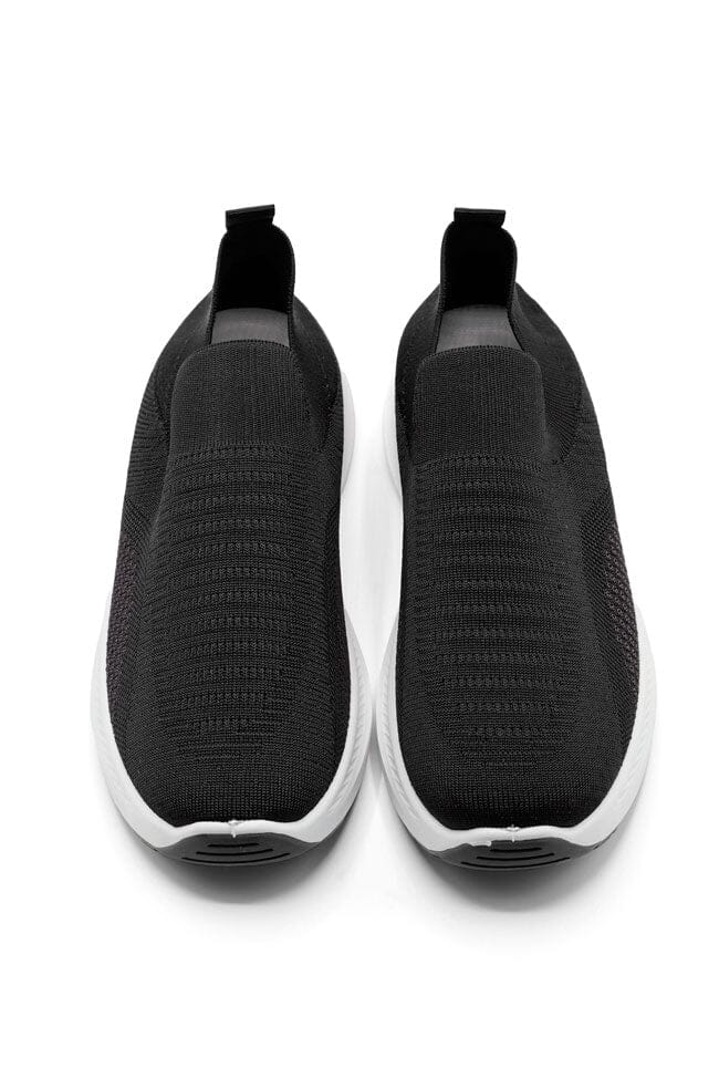 Walk Men's Breathable Mesh Slip On Sneakers