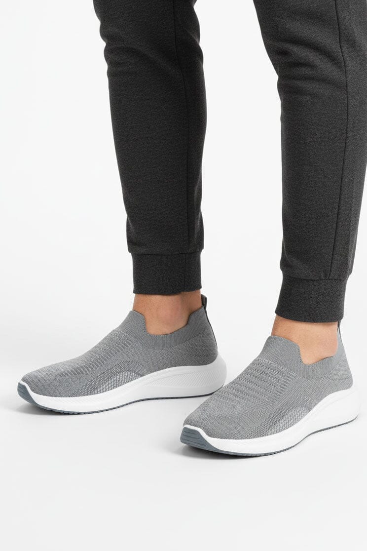 Walk Men's Breathable Mesh Slip On Sneakers