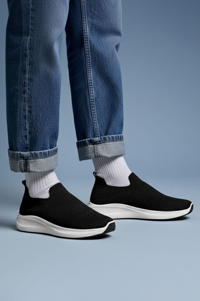 Walk Men's Casual Slip On Sneakers