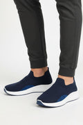 Walk Men's Breathable Mesh Slip On Sneakers