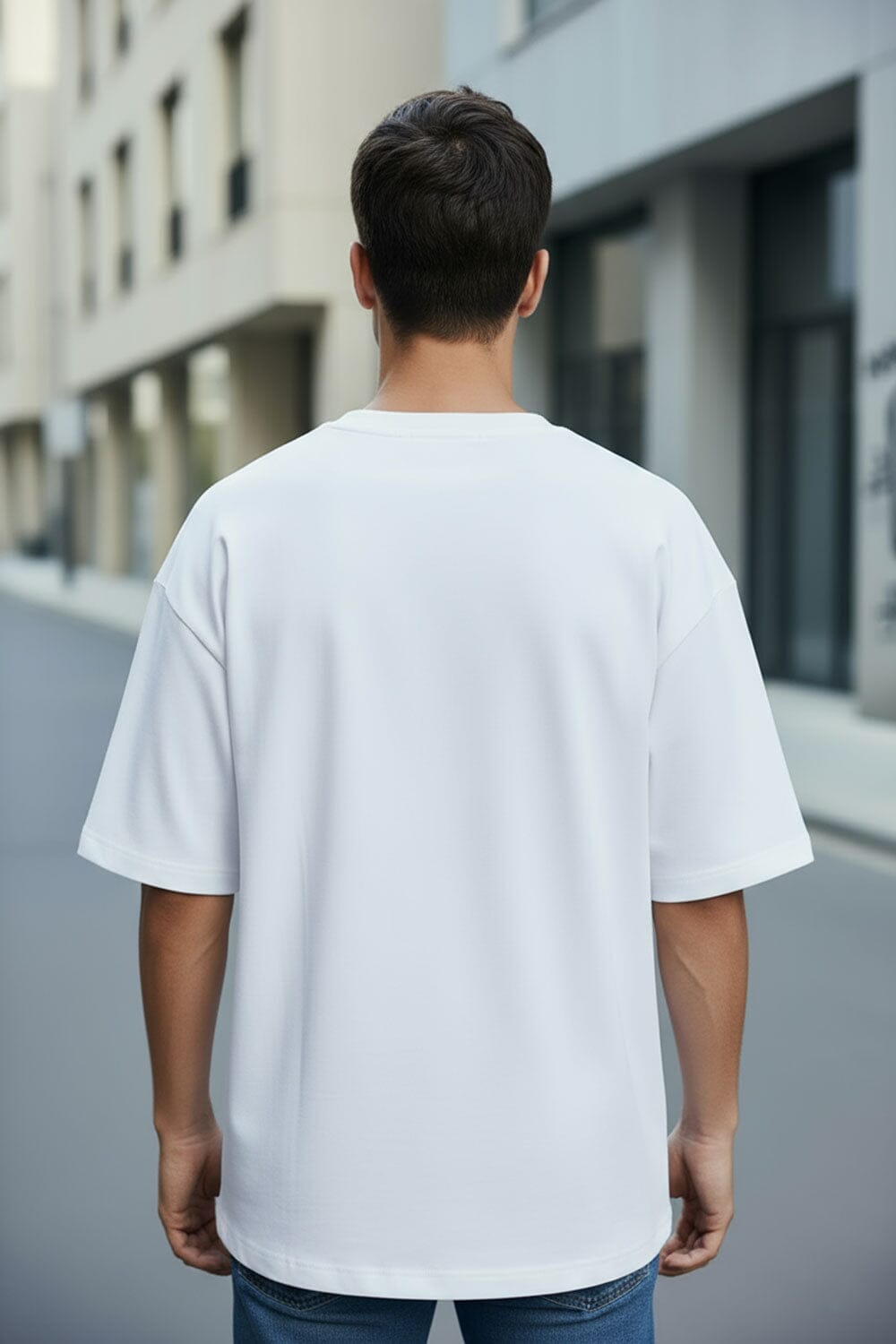 Men's Basic Tee Shirt