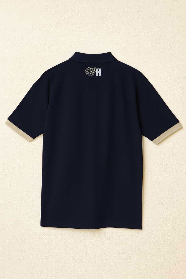 WH Women's Embroidered Minor Fault Polo Shirt