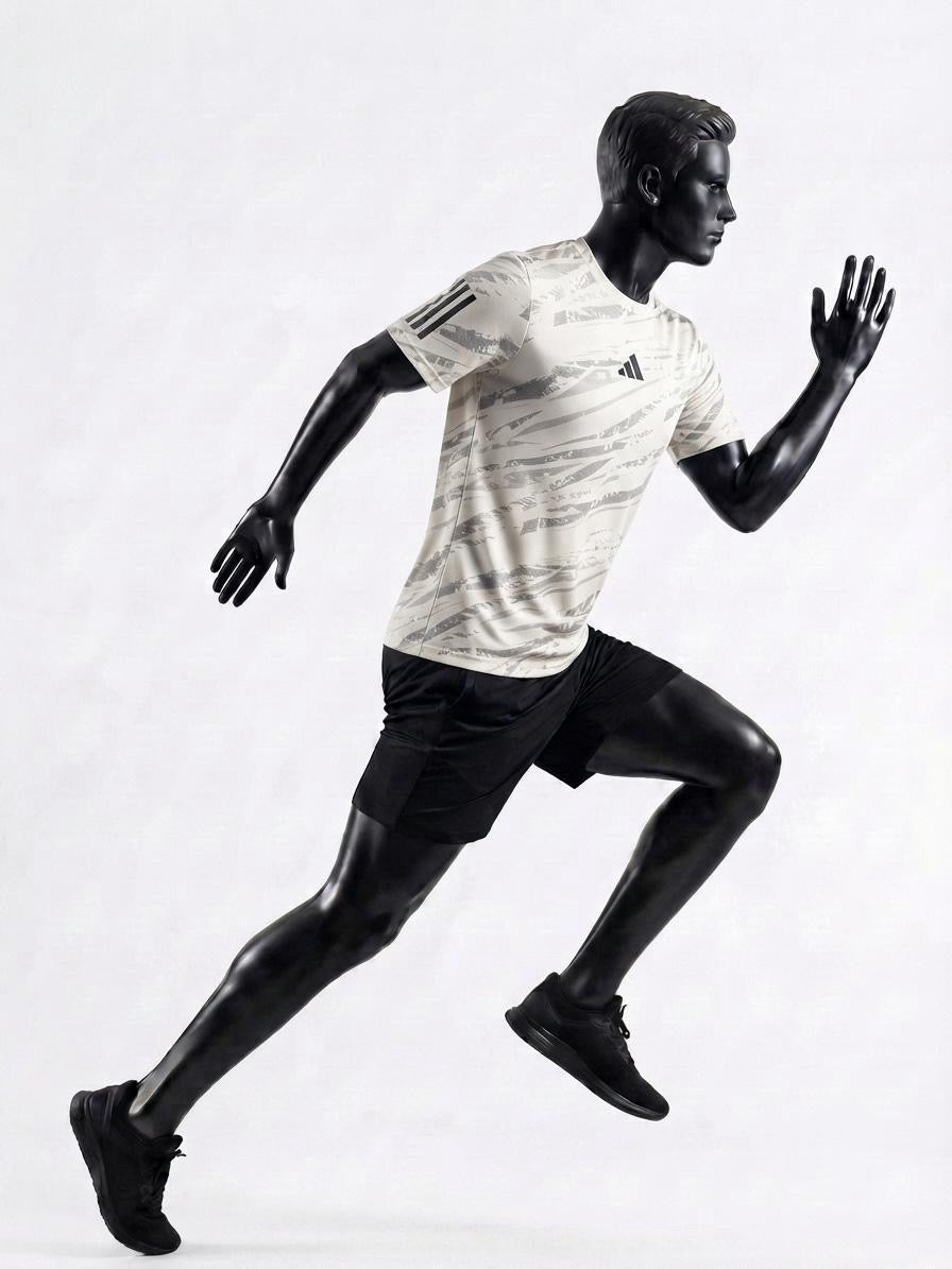 ADI PREMIUM DRYFIT ESSENTIAL WORKOUT TEE