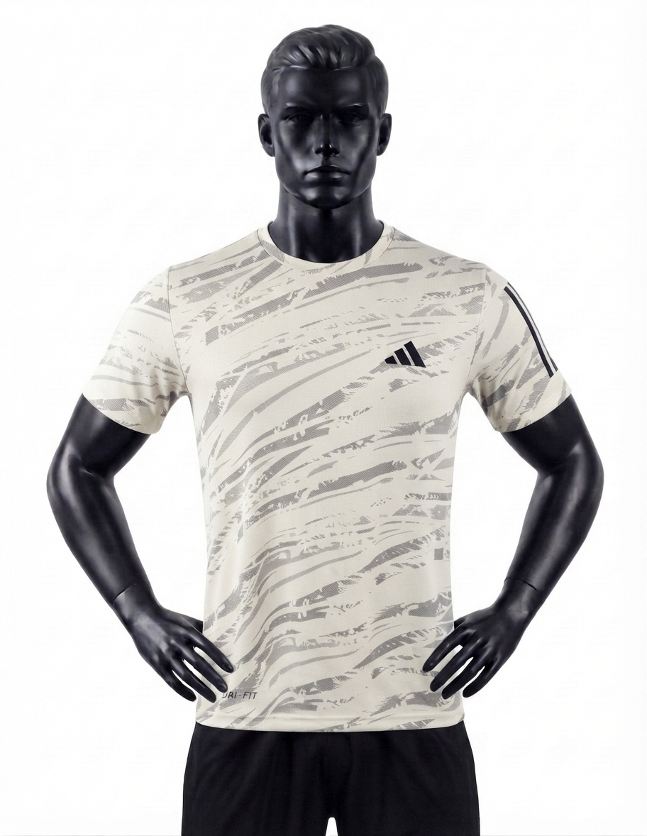 ADI PREMIUM DRYFIT ESSENTIAL WORKOUT TEE