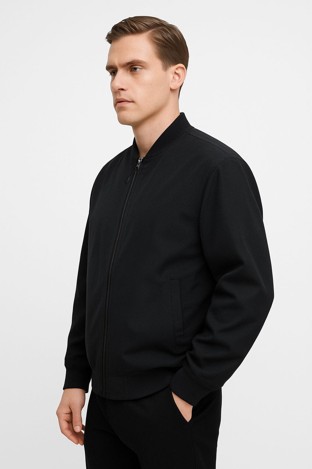 USQUARED Men's Minor Fault Bomber Jacket