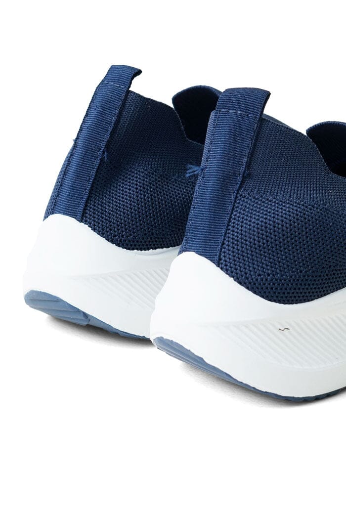 Black Camel Men's Minor Fault Slip On Casual Sneakers