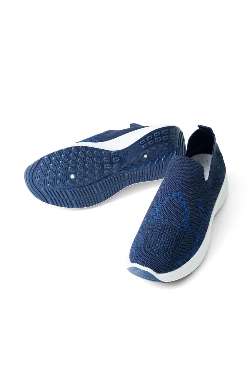 Black Camel Men's Minor Fault Slip On Casual Sneakers