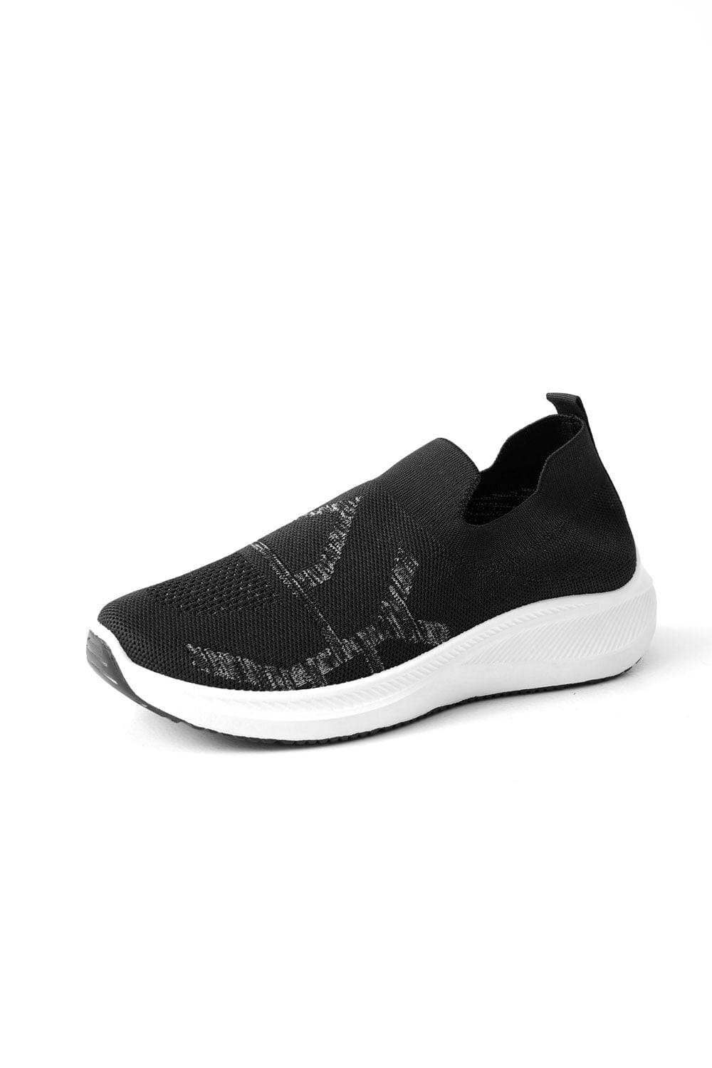 Black Camel Men's Minor Fault Slip On Casual Sneakers