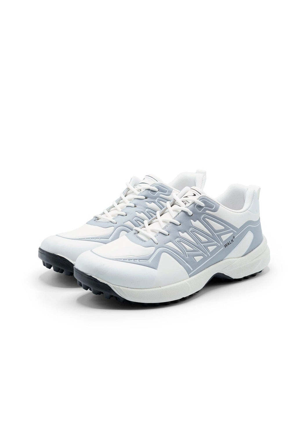 Walk Men's High Traction Lace-Up Sneakers