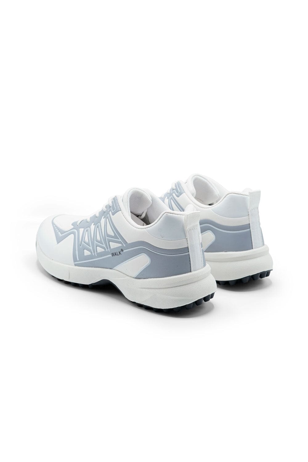 Walk Men's High Traction Lace-Up Sneakers