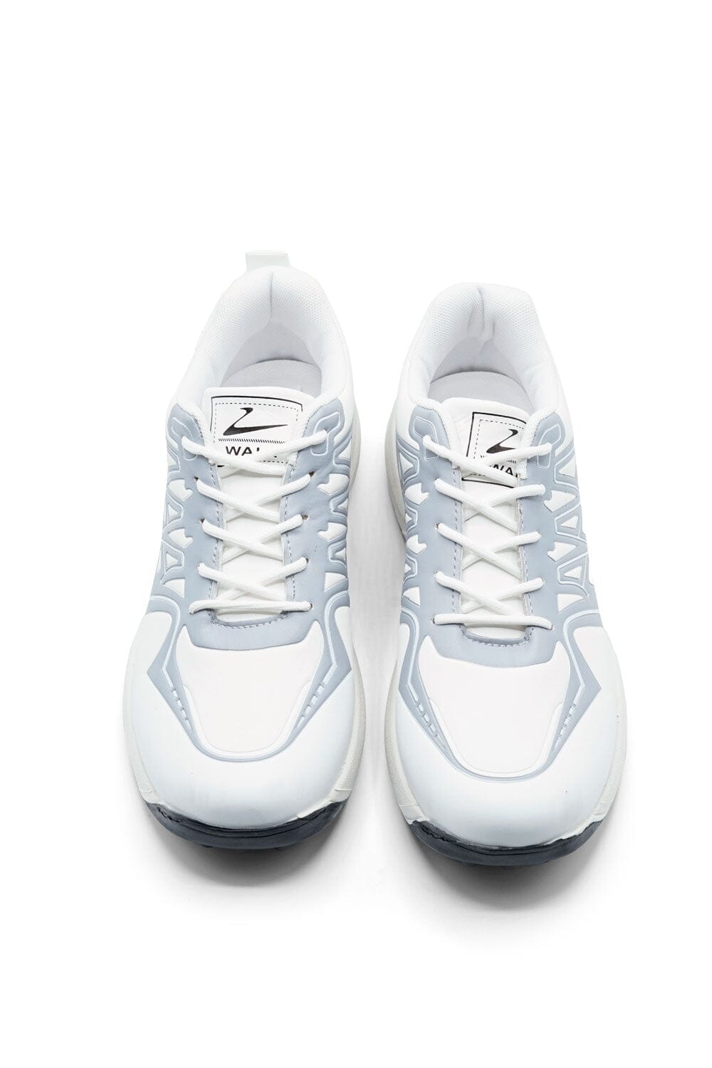 Walk Men's High Traction Lace-Up Sneakers