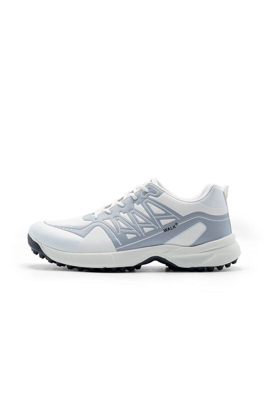 Walk Men's High Traction Lace-Up Sneakers