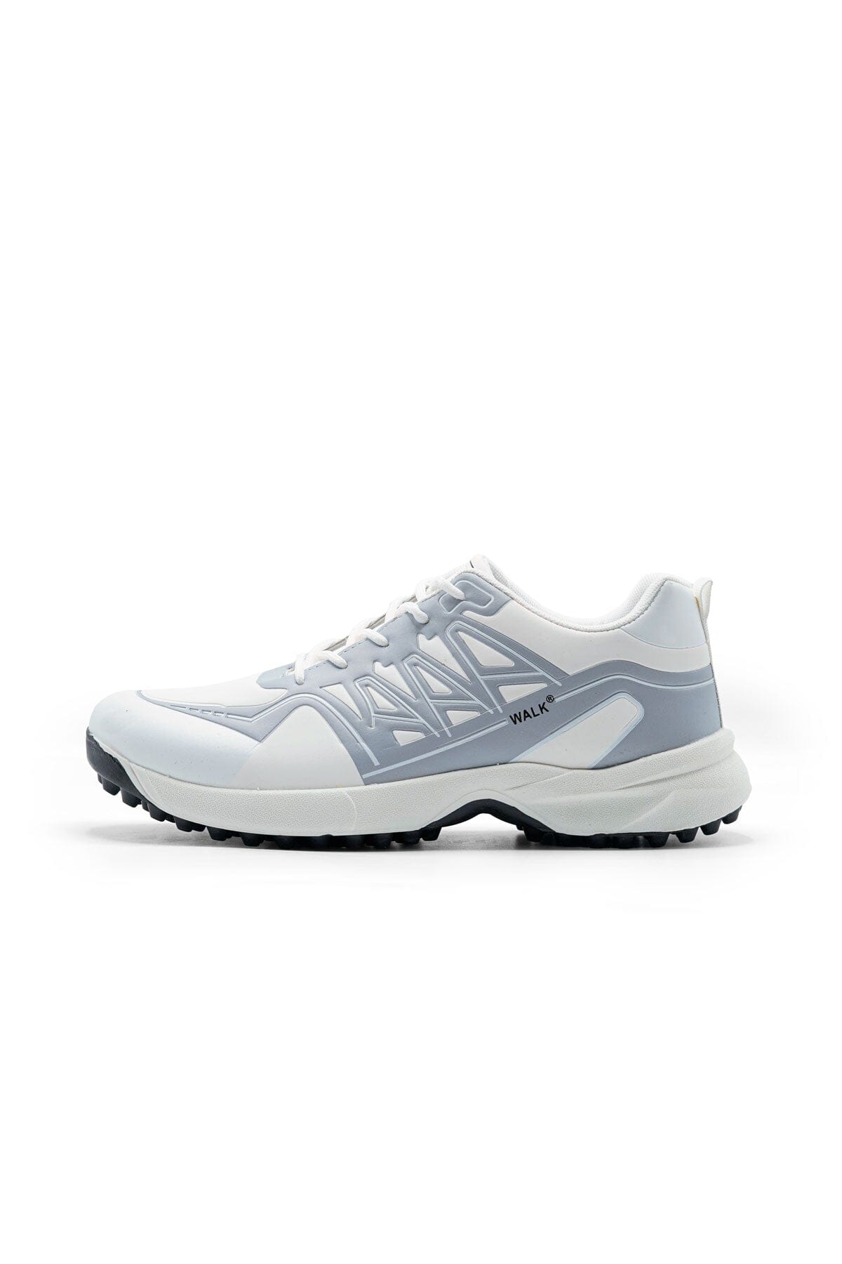 Walk Men's High Traction Lace-Up Sneakers