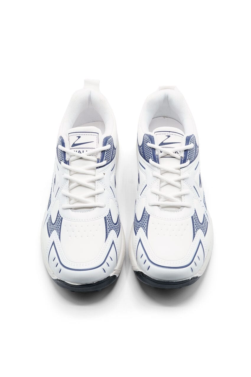 Walk Men's Comfort Lace-Up Sneakers