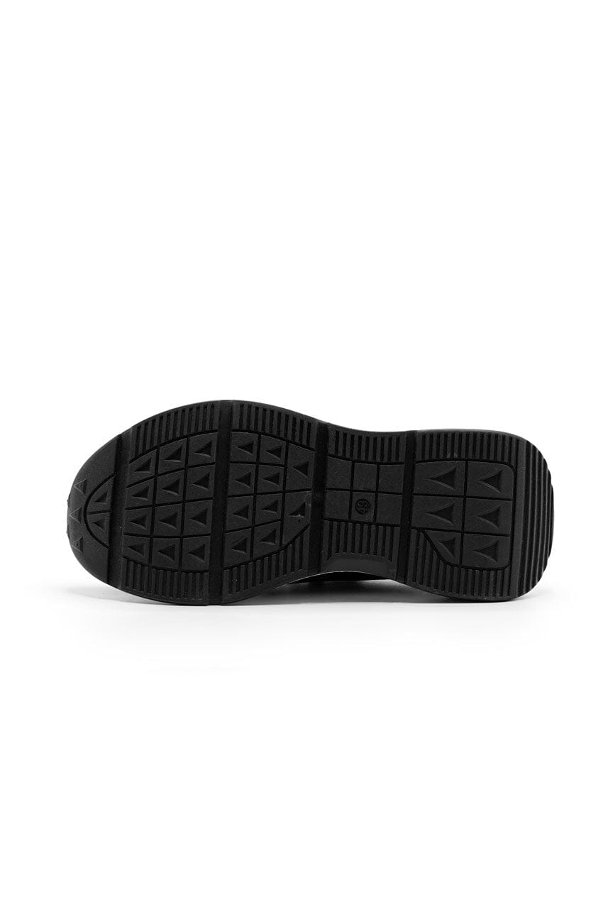 Walk Men's Lace-Up Chunky Sneakers