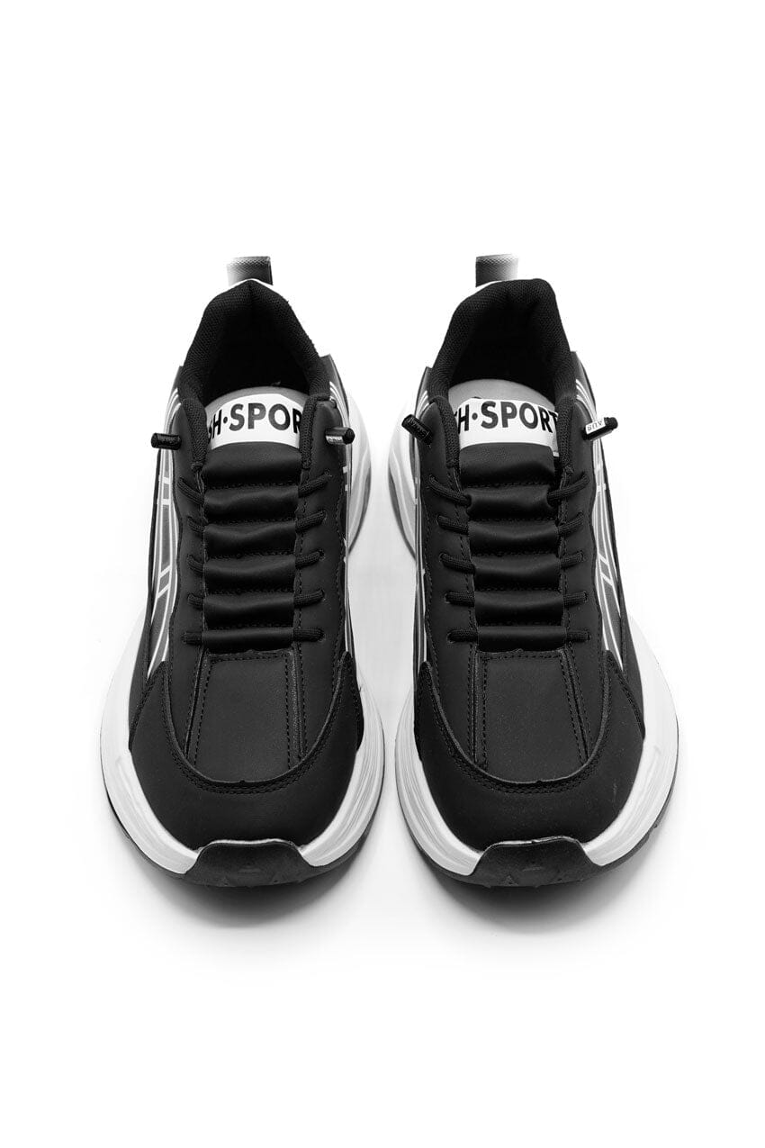Walk Men's Lace-Up Chunky Sneakers