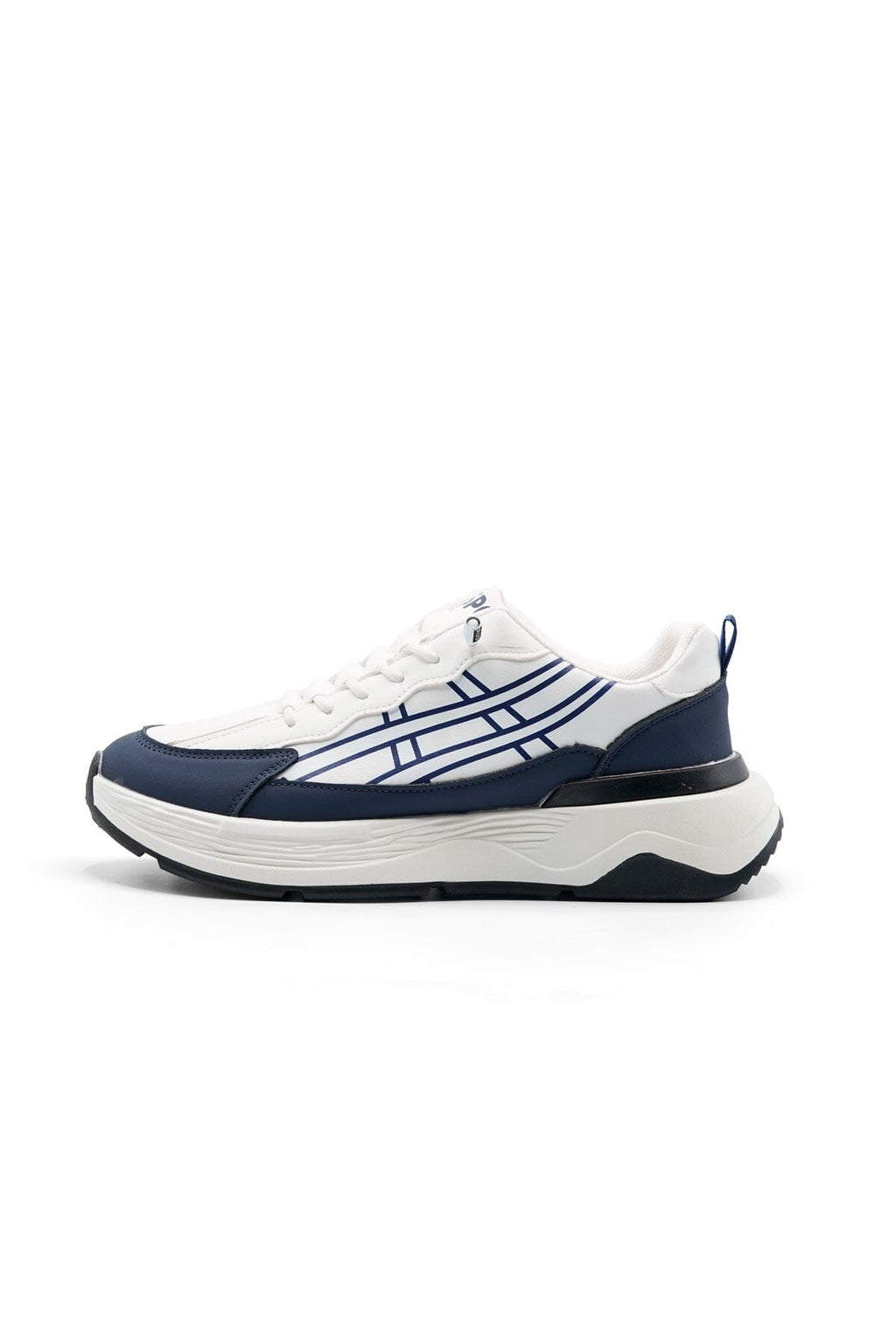 Walk Men's Lace-Up Chunky Sneakers