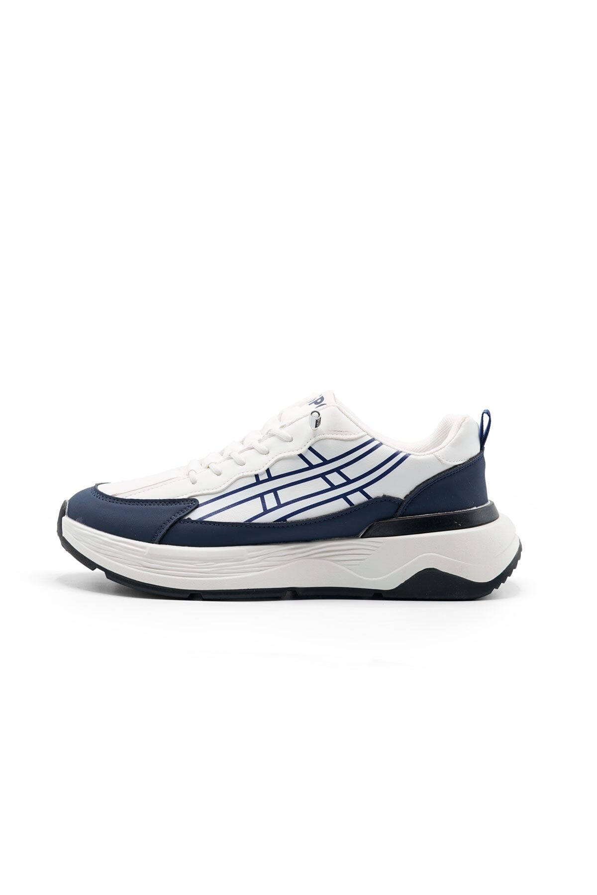 Walk Men's Lace-Up Chunky Sneakers