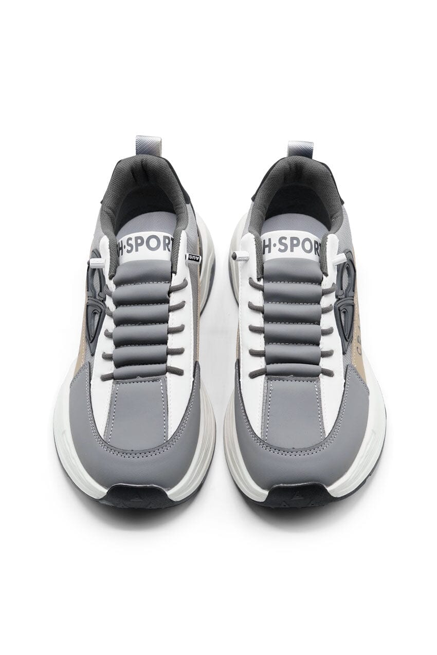 Walk Men's Lace-Up Graceful Sneakers