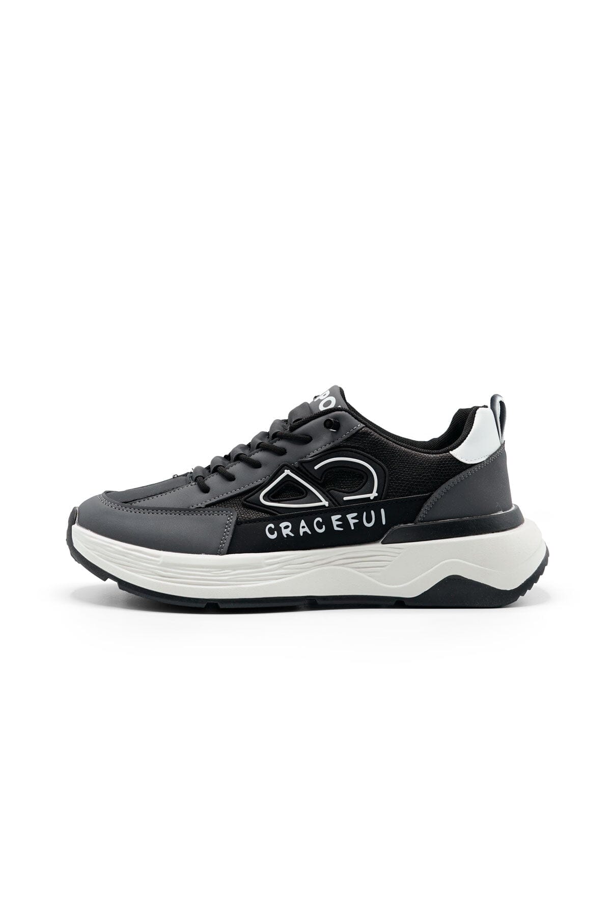 Walk Men's Lace-Up Graceful Sneakers
