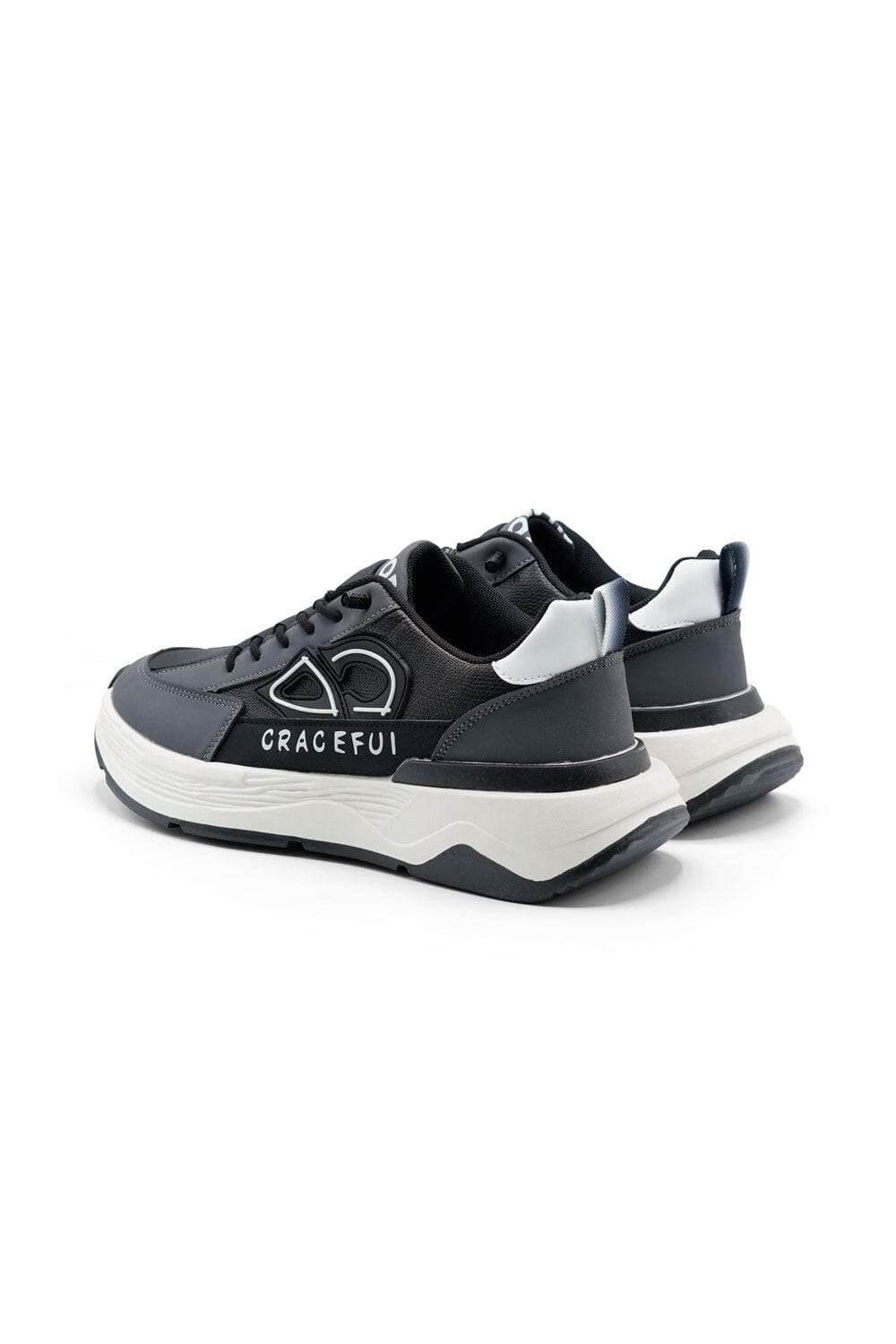 Walk Men's Lace-Up Graceful Sneakers