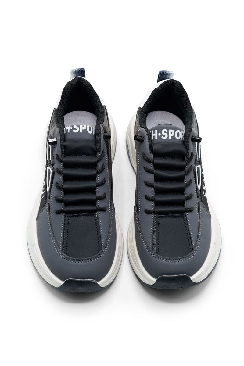 Walk Men's Lace-Up Graceful Sneakers