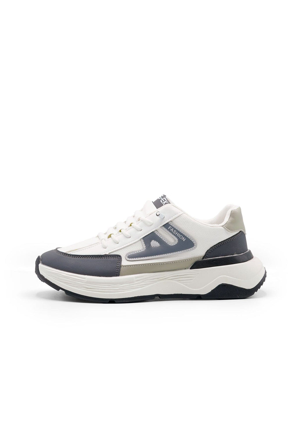 Walk Men's Lace-Up Premium Sneakers