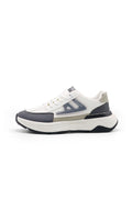 Walk Men's Lace-Up Premium Sneakers