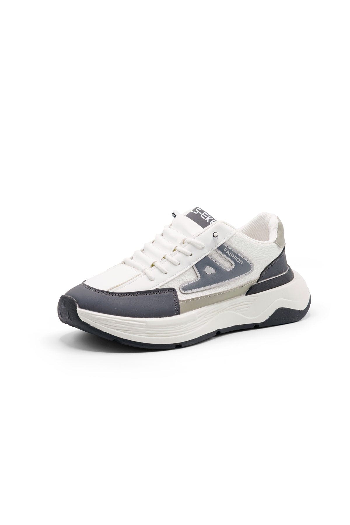 Walk Men's Lace-Up Premium Sneakers