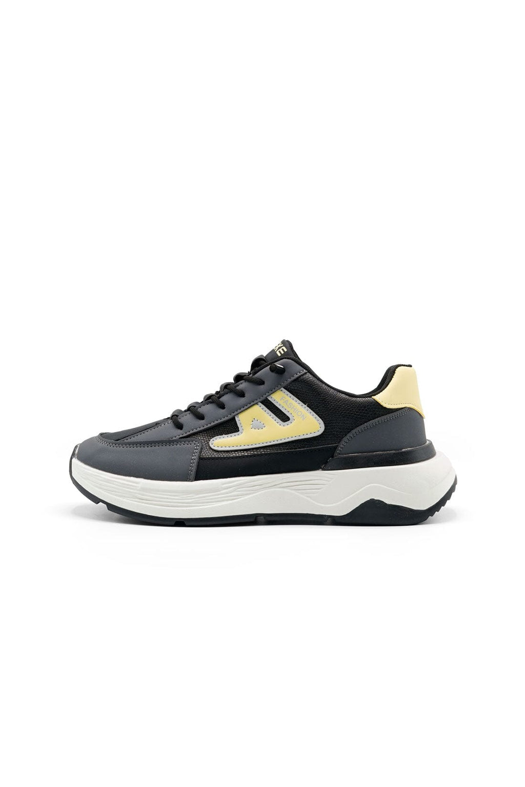 Walk Men's Lace-Up Premium Sneakers