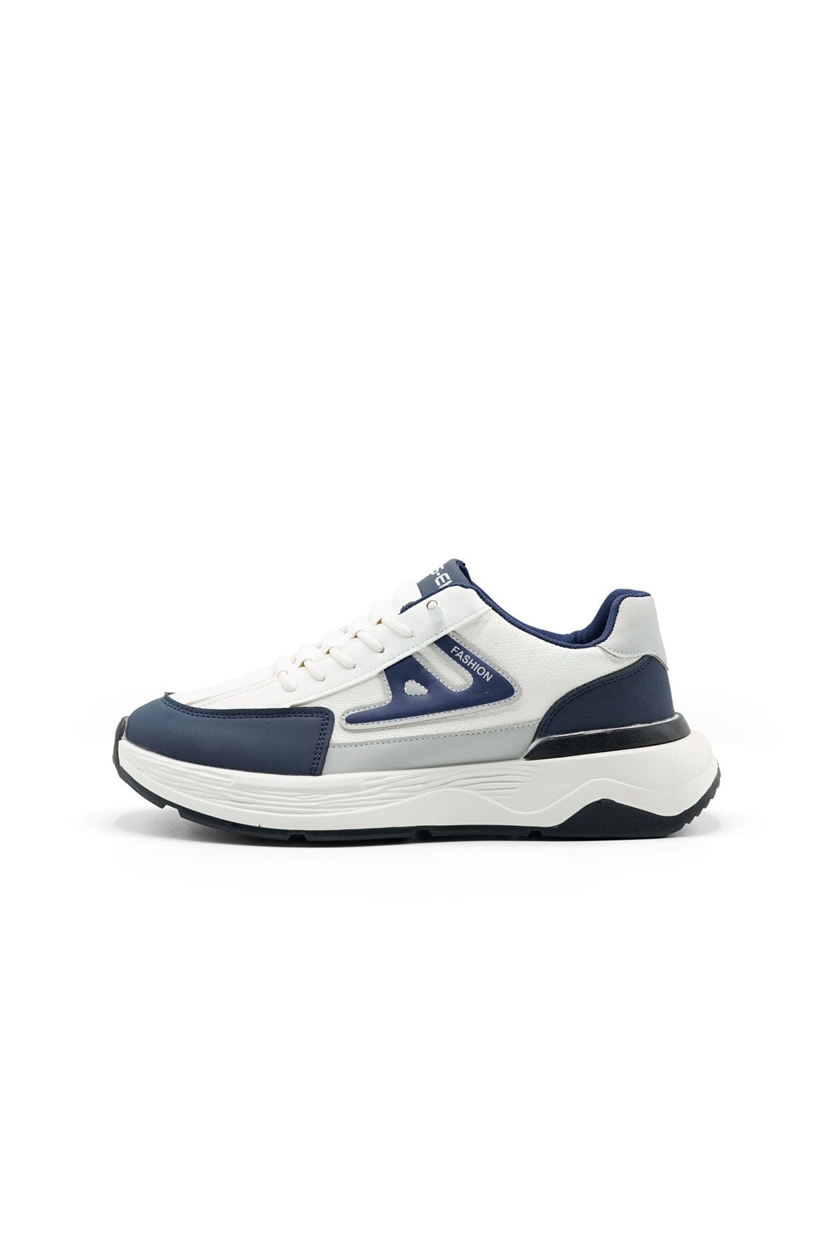 Walk Men's Lace-Up Premium Sneakers