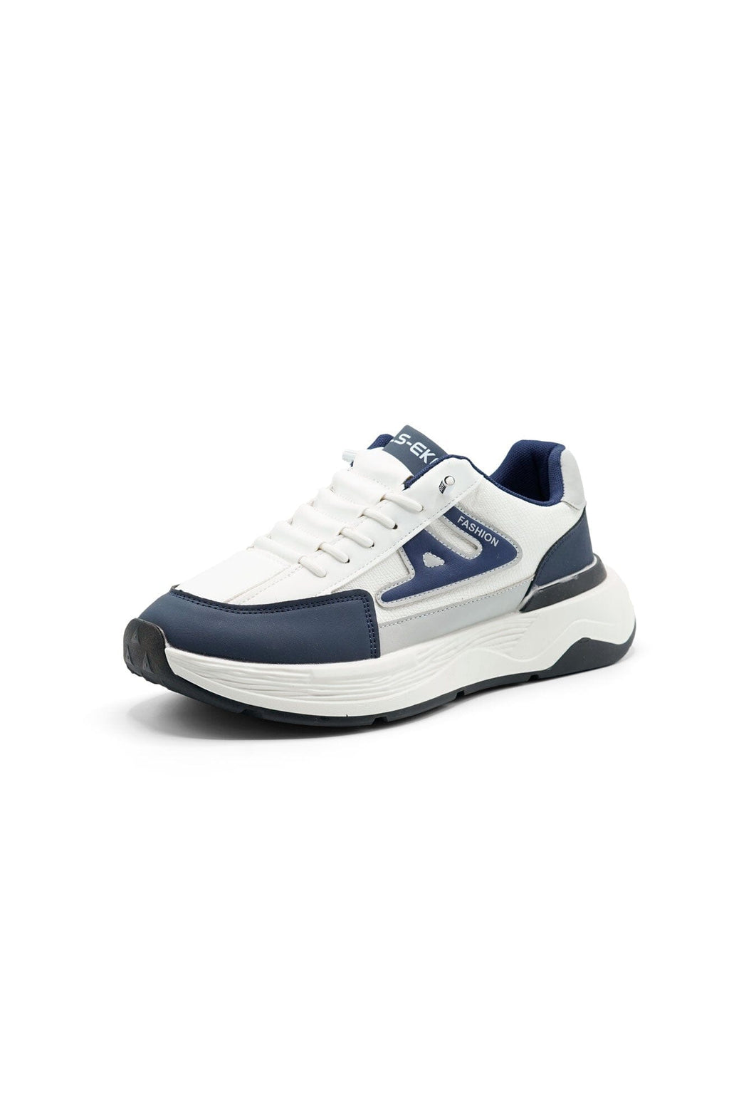 Walk Men's Lace-Up Premium Sneakers