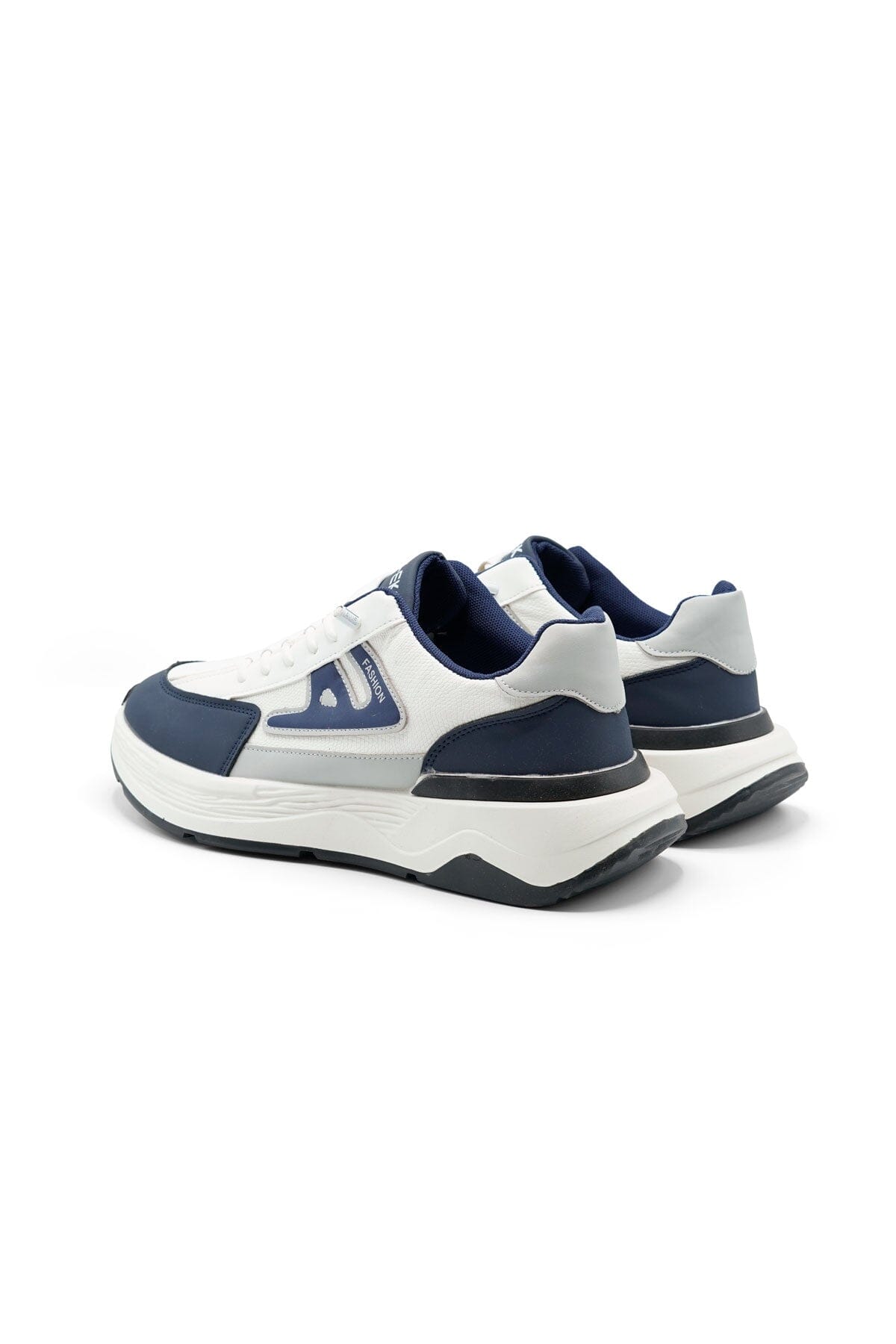 Walk Men's Lace-Up Premium Sneakers