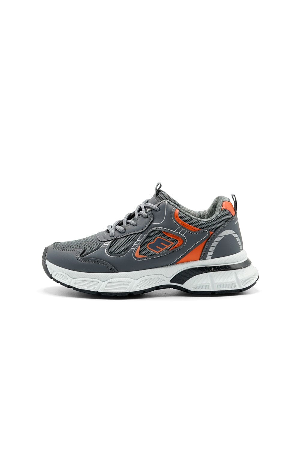 Walk Men's Lace-Up Casual Sneakers