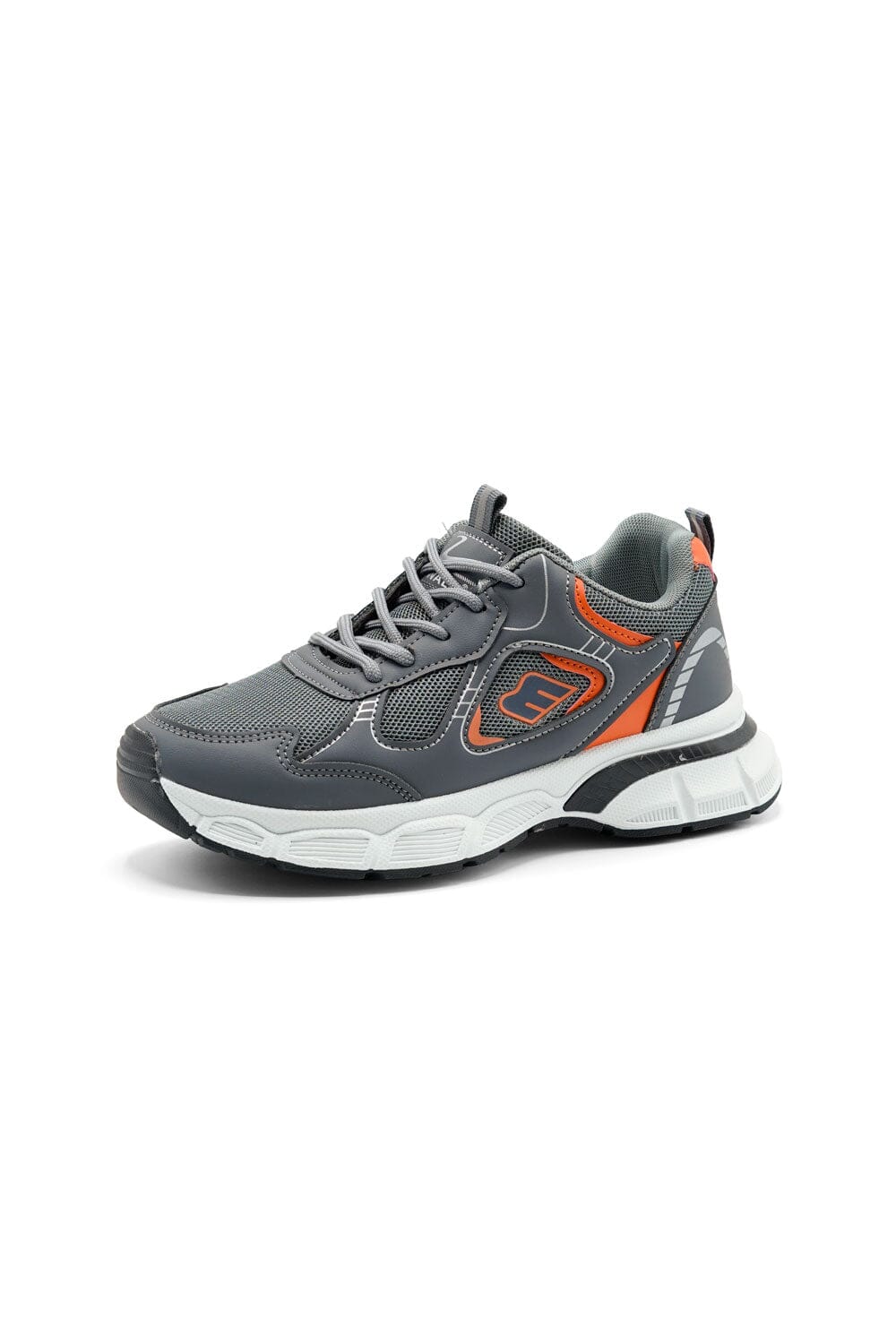 Walk Men's Lace-Up Casual Sneakers