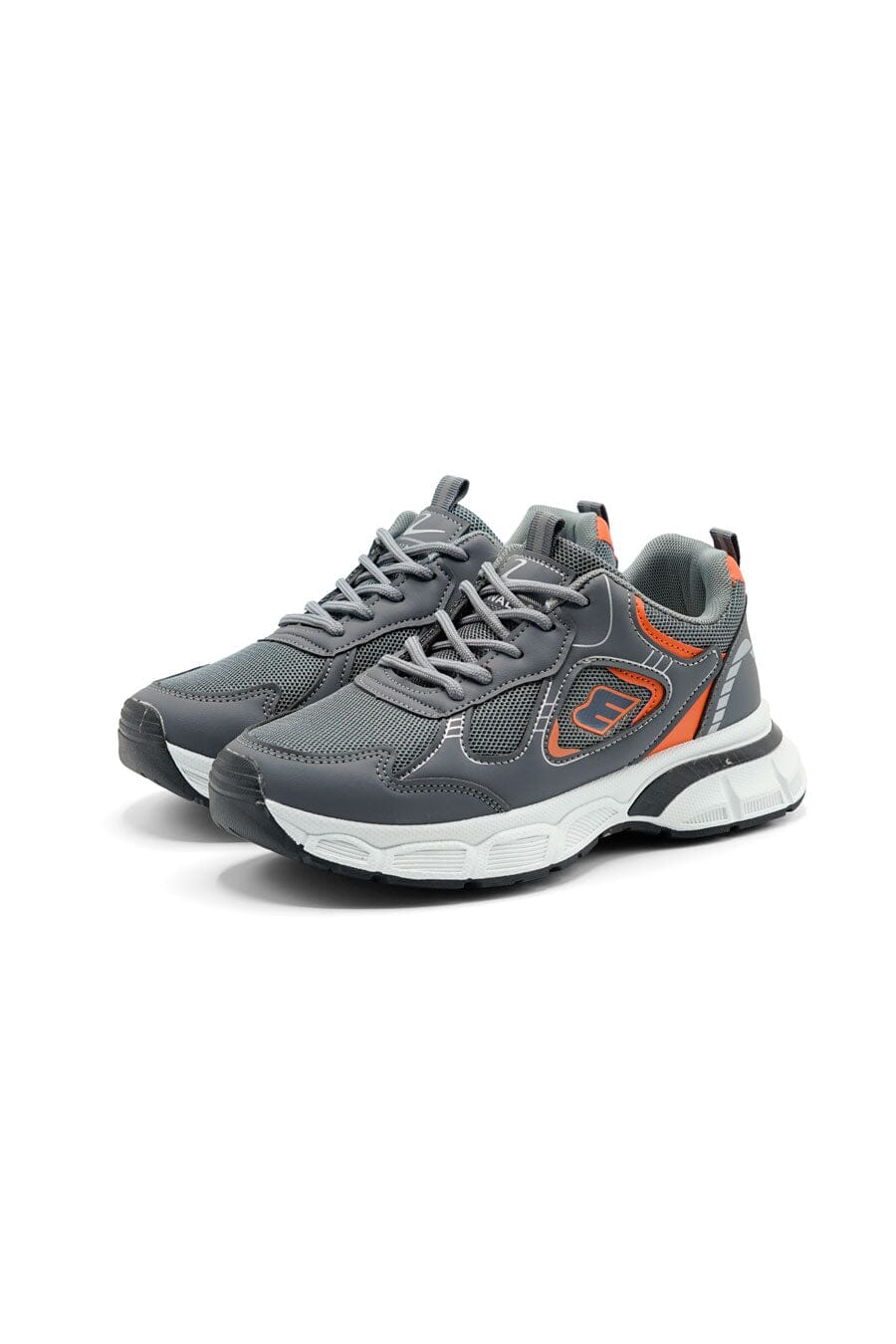 Walk Men's Lace-Up Casual Sneakers