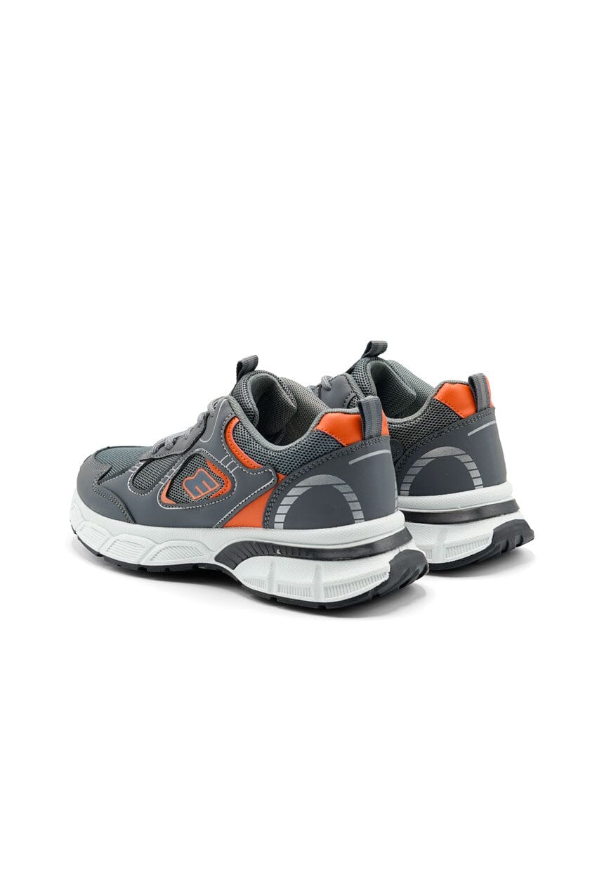 Walk Men's Lace-Up Casual Sneakers